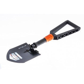 61462 | Лопата саперная складная в чехле, STELS-1