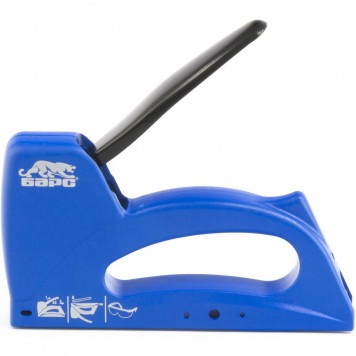40001 | Степлер пластиковый, тип скобы: 53, 6-10 мм, БАРС-0