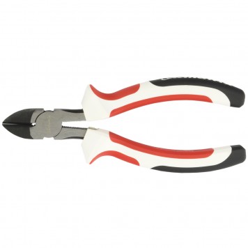 17532 | Бокорезы 160 мм, трехкомпонентные рукоятки, MATRIX PREMIUM-0