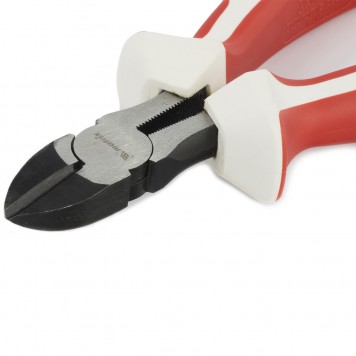 17532 | Бокорезы 160 мм, трехкомпонентные рукоятки, MATRIX PREMIUM-1