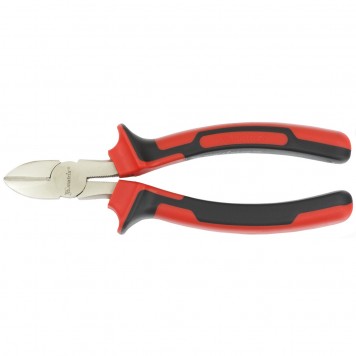 17524 | Бокорезы 200 мм, никелированные, двухкомпонентные рукоятки, MATRIX NICKEL-0