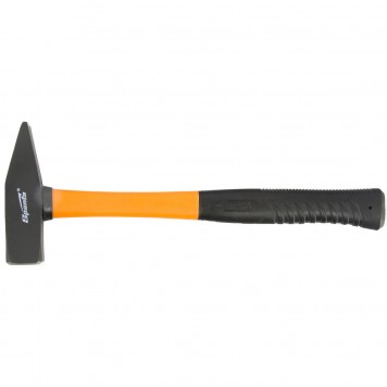 10377 | Молоток слесарный, 700 г, фибергласовая обрезиненная рукоятка, SPARTA-0