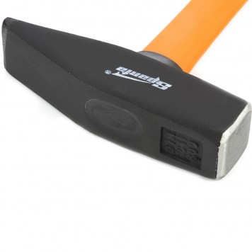 10377 | Молоток слесарный, 700 г, фибергласовая обрезиненная рукоятка, SPARTA-1