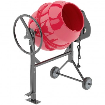 95490 | Бетоносмеситель см140, 140 л, мощность 550 Вт., NONAME-0