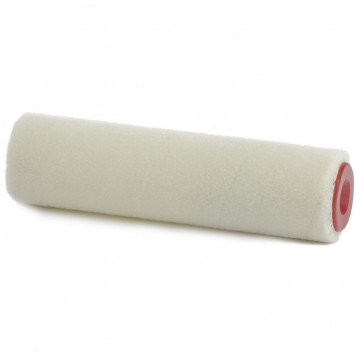 80849 | Мини-Валик сменный, для гладких поверхностей синтет, 150 мм ворс 4мм D 30 мм, D ручки 6 мм велюр, MTX-0