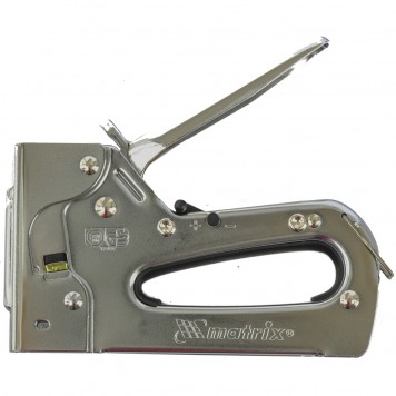 40913 | Степлер мебельный металлический регулируемый, тип скобы 53, 6-14 мм, MATRIX PROFESSIONAL-0