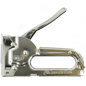 40903 | Степлер мебельный, тип скобы: 53, 4-8 мм, MATRIX MASTER-0