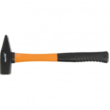 10378 | Молоток слесарный, 800 г, фибергласовая обрезиненная рукоятка, SPARTA-0