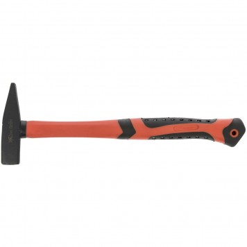 10317 | Молоток слесарный, 200 г, фибергласовая обрезиненная рукоятка, MATRIX-0