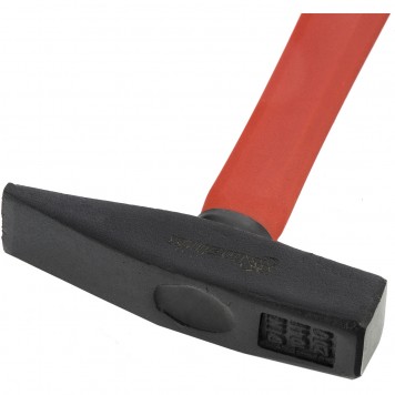 10317 | Молоток слесарный, 200 г, фибергласовая обрезиненная рукоятка, MATRIX-1