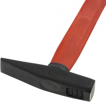 10315 | Молоток слесарный, 100 г, фибергласовая обрезиненная рукоятка, MATRIX-1