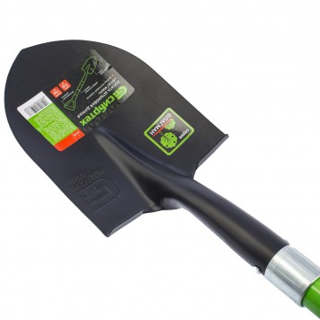 61475 | Лопата дачная штыковая, фибергласовый черенок, СИБРТЕХ-2