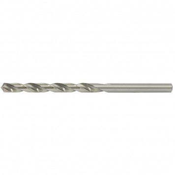 715110 | Сверло по металлу, 11, 0 х 195 мм, полированное, удл, HSS, 5 шт, цилиндрический хвостовик, MATRIX-0