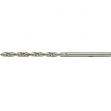 715065 | Сверло по металлу, 6,5 х 148 мм, полированное, удл, HSS, 10 шт, цилиндрический хвостовик, MATRIX-0