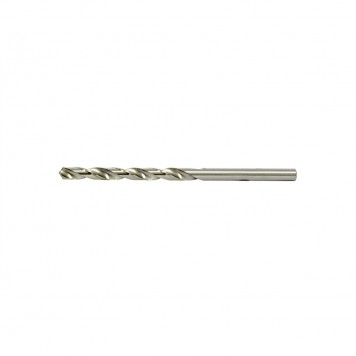 715100 | Сверло по металлу, 10, 0 х 184 мм, полированное, удл, HSS, 5 шт, цилиндрический хвостовик, MATRIX-0