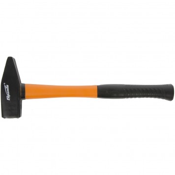 10381 | Молоток слесарный, 1500 г, фибергласовая обрезиненная рукоятка, SPARTA-0