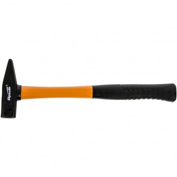 10375 | Молоток слесарный, 500 г, фибергласовая обрезиненная рукоятка, SPARTA-0