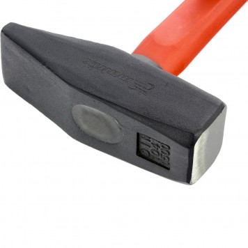 10363 | Молоток слесарный, 1500 г, фибергласовая обрезиненная рукоятка, MATRIX-1