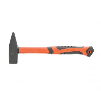 10350 | Молоток слесарный, 800 г, фибергласовая обрезиненная рукоятка, MATRIX-0