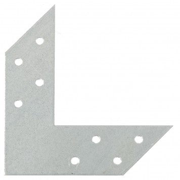 46597 | Угловой соединитель 2 мм, US 120 x 120 x 35 мм, СИБРТЕХ-0