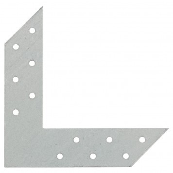 46598 | Угловой соединитель 2 мм, US 145 x 145 x 35 мм, СИБРТЕХ-0