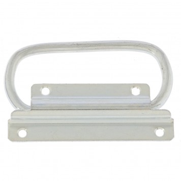 91586 | Ручка откидная, цинк, 5 шт, МЕТАЛЛИСТ (Кунгур)-0