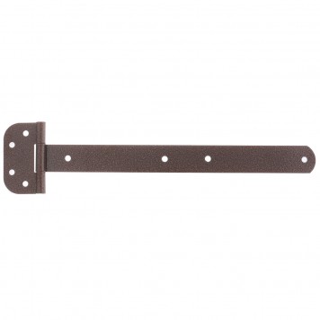 91575 | Петля-стрела ПС-500, антик медь, МЕТАЛЛИСТ (Кунгур)-0