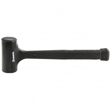 10986 | Кувалда безынерционная, 675 г, обрезиненная, MATRIX-0