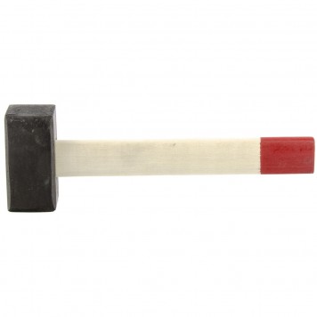 10957 | Кувалда, 4000 г, кованая головка, деревянная рукоятка "Павлово" Россия, РОССИЯ-0