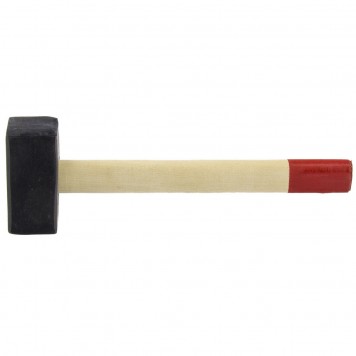 10953 | Кувалда, 3000 г, кованая головка, деревянная рукоятка "Павлово" Россия, РОССИЯ-0