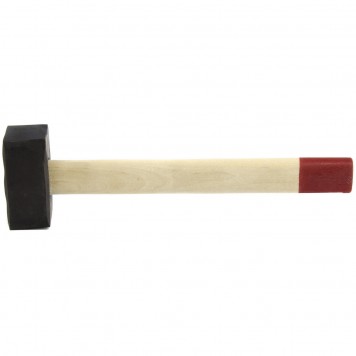 10951 | Кувалда, 2000 г, кованая головка, деревянная рукоятка "Павлово" Россия, РОССИЯ-0