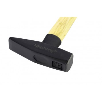 10232 | Молоток слесарный, 500 г, квадратный боек, деревянная рукоятка, MATRIX-1