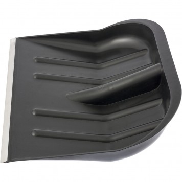 61463 | Лопата полипропиленовая 470 x 410 мм без черенка,. Сибртеx, СИБРТЕХ-0