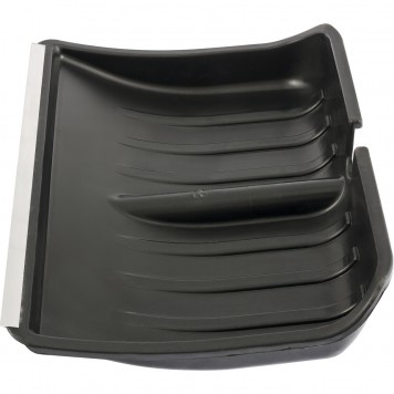 61464 | Лопата полипропиленовая 475 x 350 мм без черенка,. Сибртеx, СИБРТЕХ-0