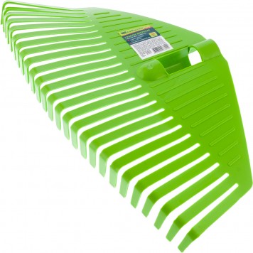 61712 | Грабли веерные малые без черенка, СИБРТЕХ-0