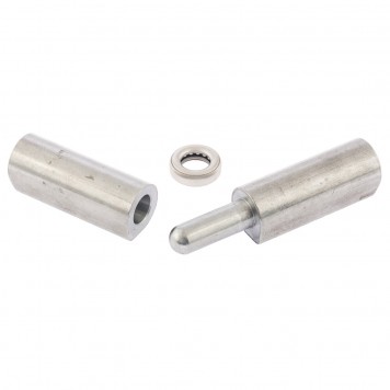 92039 | Петля каплевидная, D 32 x 180 мм с подшипником, СИБРТЕХ-1