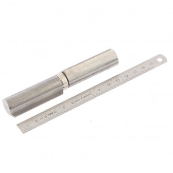 92030 | Петля каплевидная, D 18 x 120 мм с подшипником, СИБРТЕХ-0