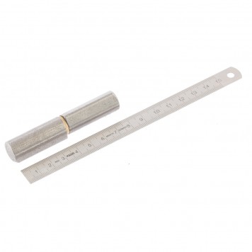 92027 | Петля каплевидная, D 14 x 80 мм с латунной шайбой, СИБРТЕХ-0