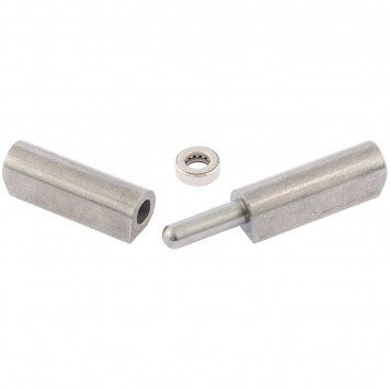 92033 | Петля каплевидная, D 20 x 160 мм с подшипником, СИБРТЕХ-1