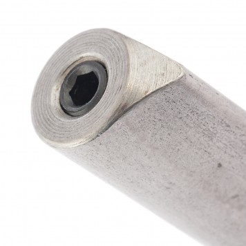 92032 | Петля каплевидная, D 20 x 140 мм с подшипником и регулировкой, СИБРТЕХ-2