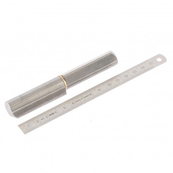 92028 | Петля каплевидная, D 16 x 120 мм с латунной шайбой, СИБРТЕХ-0