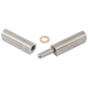 92028 | Петля каплевидная, D 16 x 120 мм с латунной шайбой, СИБРТЕХ-1