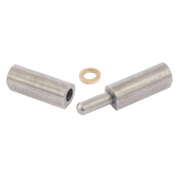 92026 | Петля каплевидная, D 10 x 65 мм с латунной шайбой, СИБРТЕХ-1