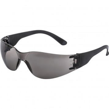 89173 | Очки защитные открытые, поликарбонатные, затемненные ОЧК203 (0-13023) Россия, РОССИЯ-0