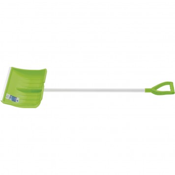 61483 | Лопата полипропиленовая 480 x 350 мм с черенком,. Сибртеx, СИБРТЕХ PROFI-0