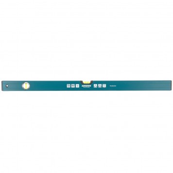 33902 | Уровень алюминиевый, 800 мм, 2 глазка, HanD Werker, GROSS-0