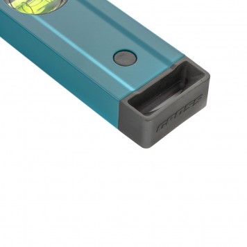 33710 | Уровень алюминиевый, 400 мм, магнит, 2 глазка, GROSS MAGNETISCH-2