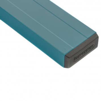 33900 | Уровень алюминиевый, 400 мм, 2 глазка, HanD Werker, GROSS-2