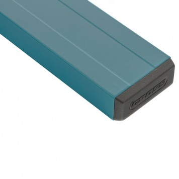 33906 | Уровень алюминиевый, 2000 мм, 2 глазка, HanD Werker, GROSS-2