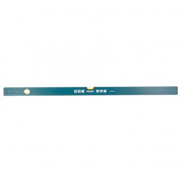 33904 | Уровень алюминиевый, 1200 мм, 2 глазка, HanD Werker, GROSS-0